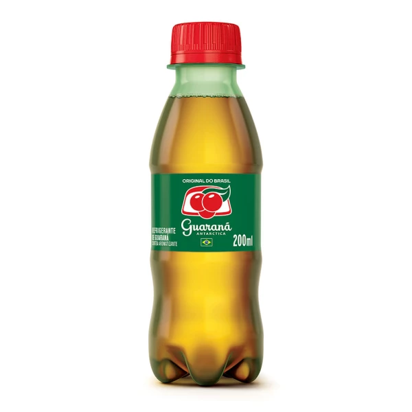 Guaraná Antártica 200ml
