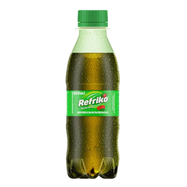Refriko Guaraná 200ml