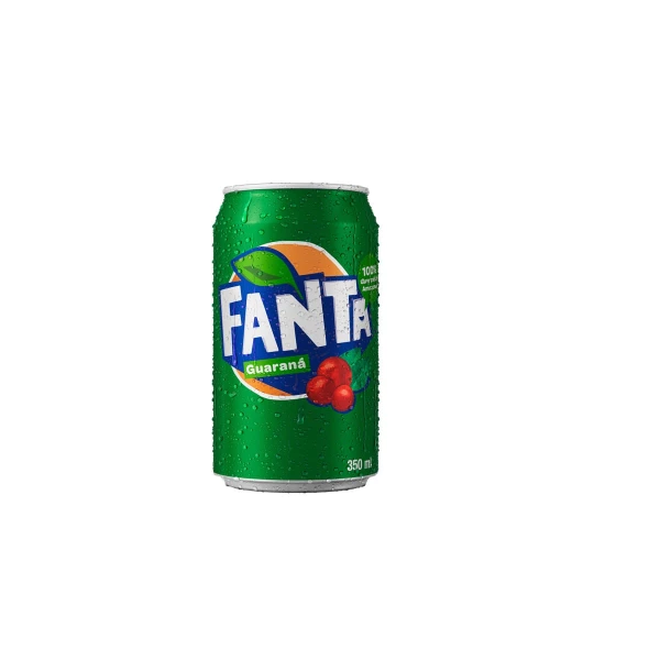 Fanta Guaraná 350ml