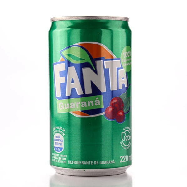 Fanta Guaraná 220ml