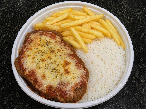 Parmediana Carne