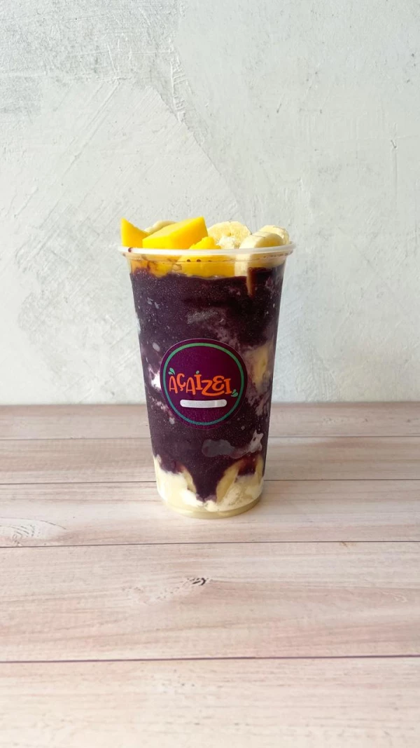 Copo Açaí 300ml